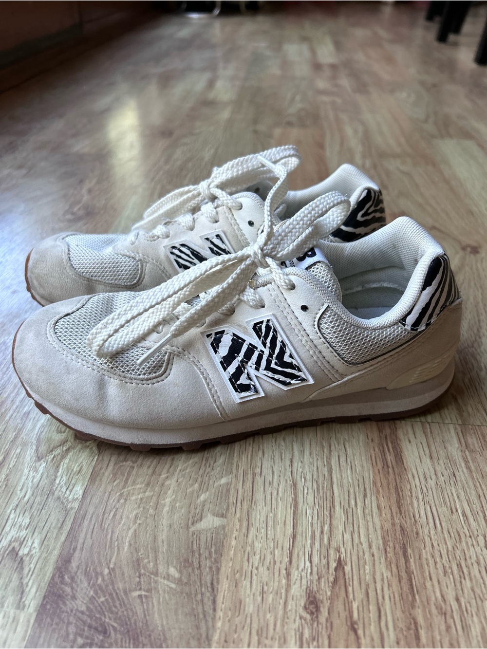 New Balance 574 Sneakers Size 3